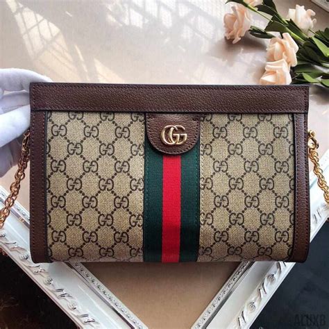 gucci broche replica|fake gucci bag.